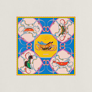 HERMESガヴロッシュ45 ETRIERS REMIX 鐙リミックス新品未使用 HERMES - HERMESガヴロッシュ45 ETRIERS REMIX 鐙リミックス新品